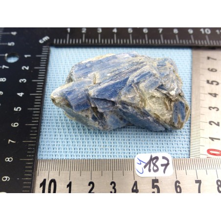 Kyanite - Cyanite - Disthène bleu 139g