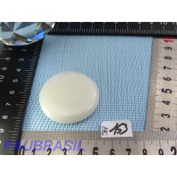 Jade blanc pierre plate 29g