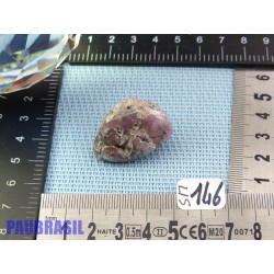 Smithsonite en pierre semi roulée Q Extra 25gr50