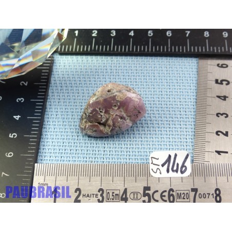 Smithsonite en pierre semi roulée Q Extra 25gr50