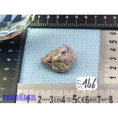 Smithsonite en pierre semi roulée Q Extra 25gr50