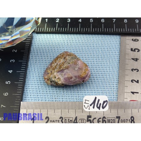 Smithsonite en pierre semi roulée Q Extra 27gr50