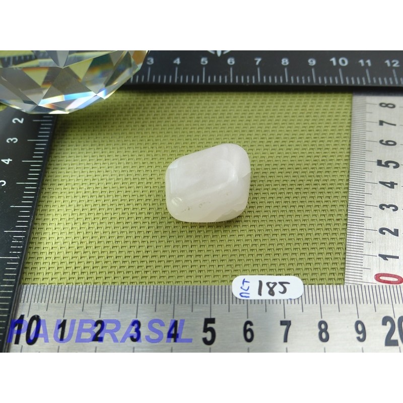 Manganocalcite en pierre roulée 18g