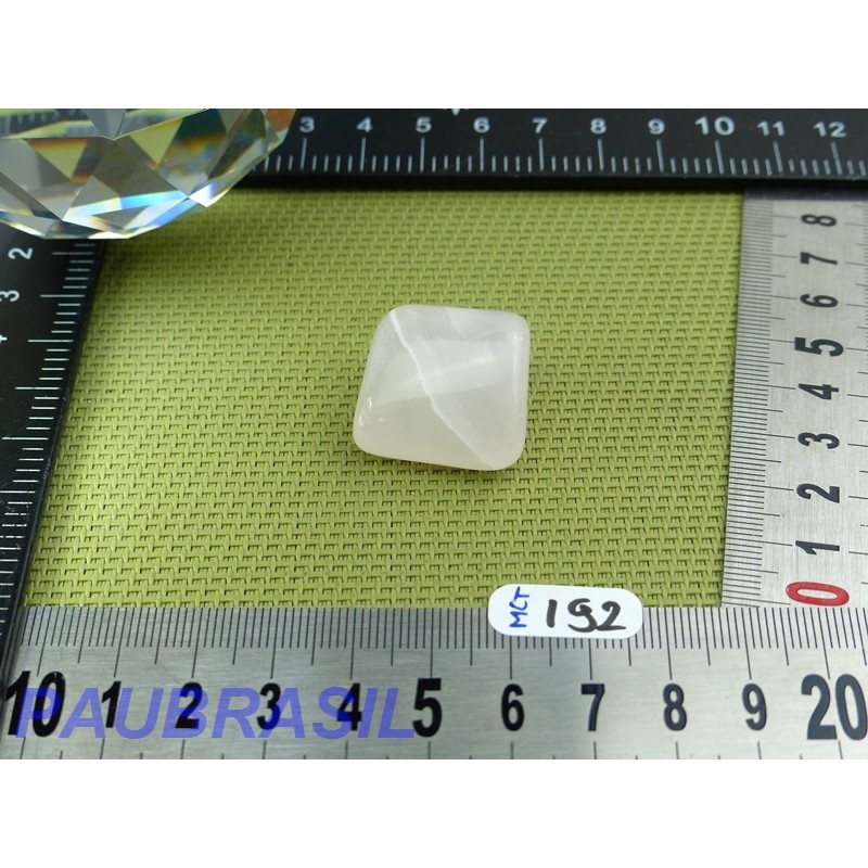 Manganocalcite en pierre roulée 17g