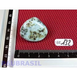 Larimar - Pectolite bleue Q Extra pierre roulée 16gr