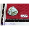 Larimar - Pectolite bleue Q Extra pierre roulée 16gr