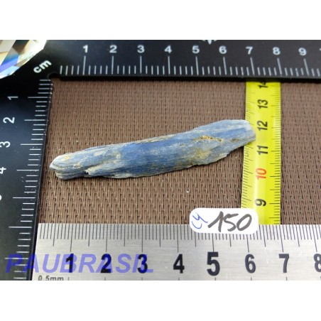 Kyanite - Cyanite - Disthène bleu 8g
