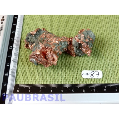 Cuivre Natif USA 110g