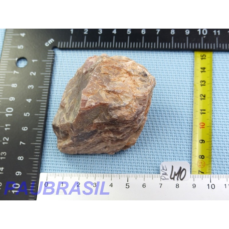 Pierre de lune Orthose en pierre brute de 188g