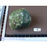 Diopside - Chrome diopside en pierre brute de 145gr
