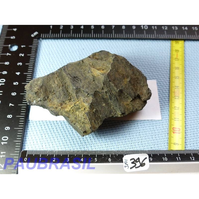 Jais en pierre brute de 131g