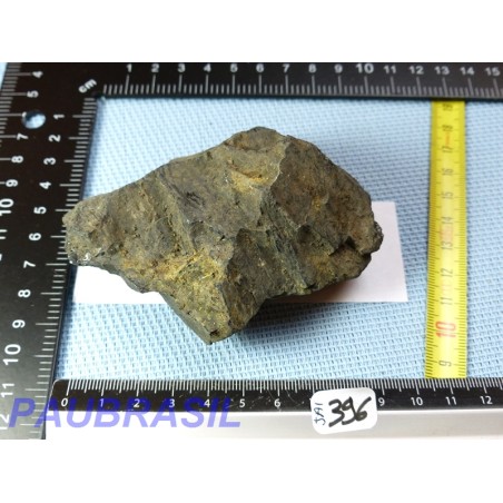 Jais en pierre brute de 131g