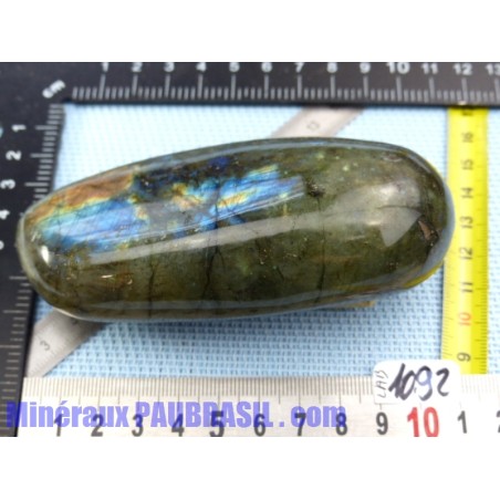Labradorite polie de 360gr Q moyenne