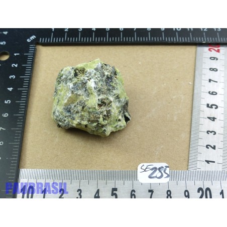 Serpentine chyta pierre brute Perou 95gr50