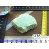 Chrysoprase brute du Brésil 59g