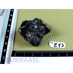 Grenat Noir - Melanite Brut du Mali 44g