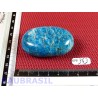 Apatite Bleue en savonnette polie Q Extra 86gr