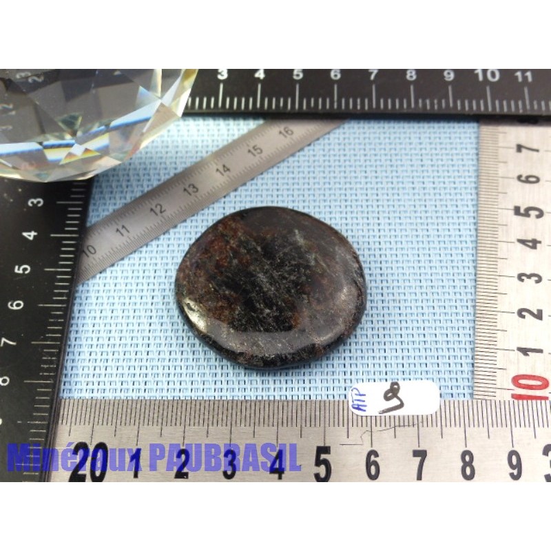 Anthophyllite en Pierre Plate 33g