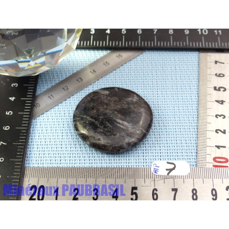 Anthophyllite en Pierre Plate 33g