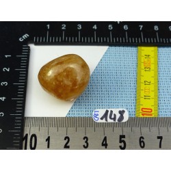 Calcite Miel en pierre roulée Q Extra 25g50