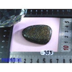 Porphyre vert antique porphyre imperial en Pierre Plate 30g