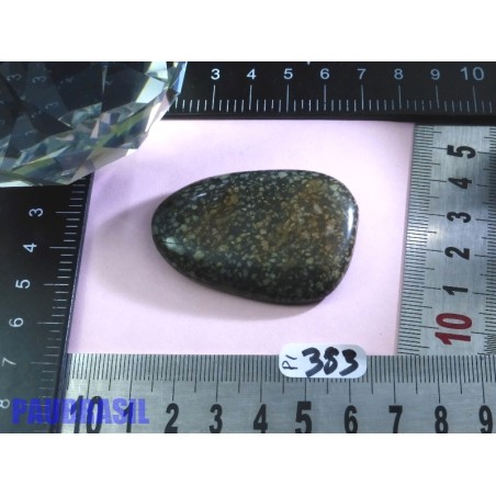 Porphyre vert antique porphyre imperial en Pierre Plate 30g