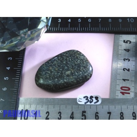 Porphyre vert antique porphyre imperial en Pierre Plate 30g