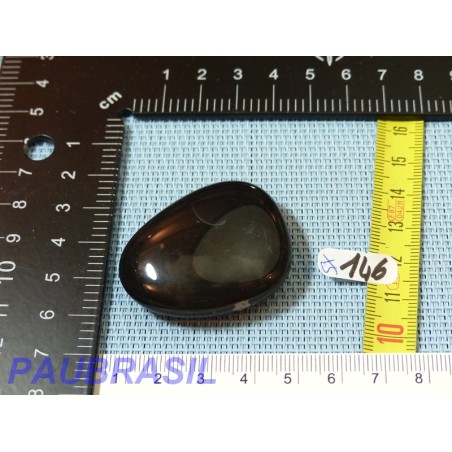 Silex - pierre à feu en pierre plate de 29g