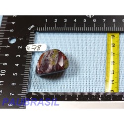 Piémontite - Dragon Stone en pierre roulée 27gr