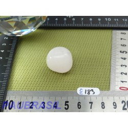 Manganocalcite en pierre roulée 20g