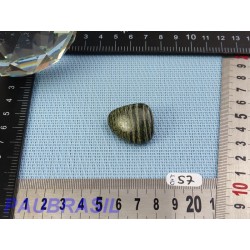 Chrysotile Q Extra pierre roulée 14g