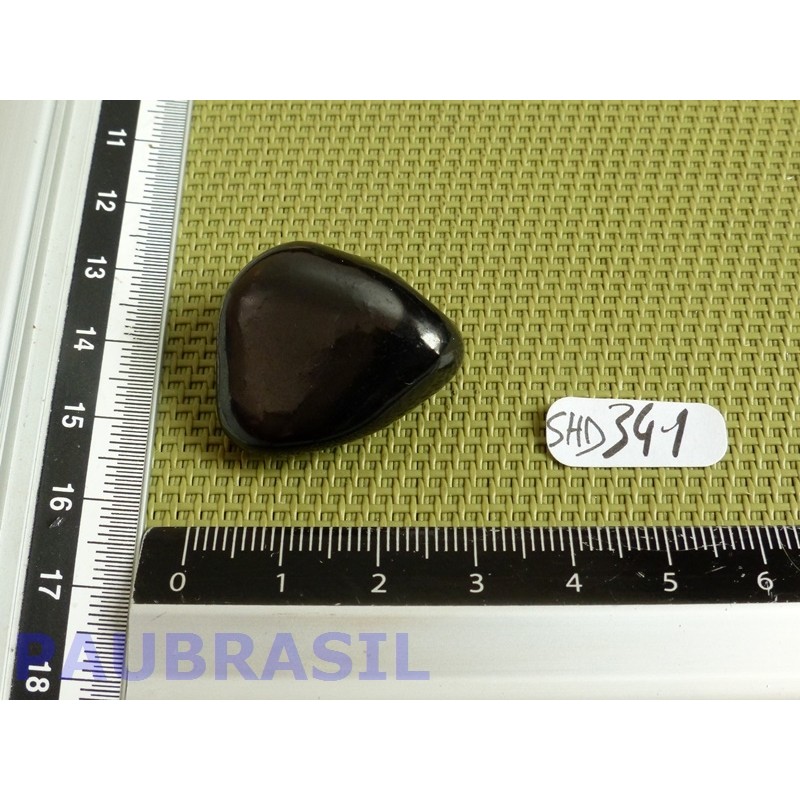 Shungite en Pierre roulee de 10gr