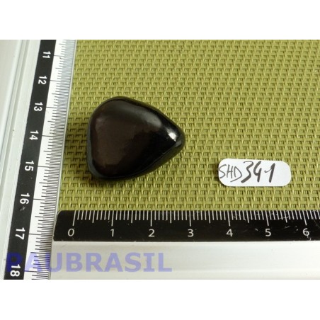 Shungite en Pierre roulee de 10gr