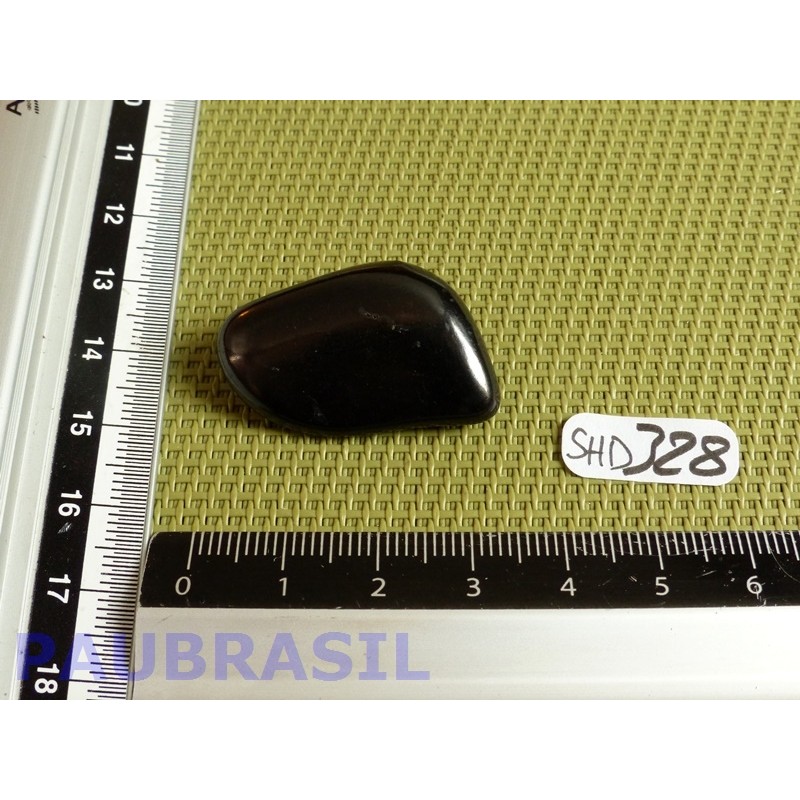 Shungite en Pierre roulee de 8gr