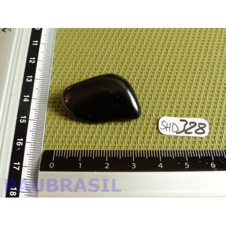 Shungite en Pierre roulee de 8gr