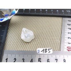 Pointe naturelle Apophyllite 4gr50 Q Extra