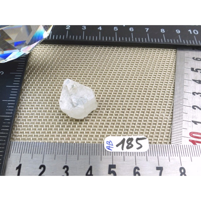 Pointe naturelle Apophyllite 4gr50 Q Extra