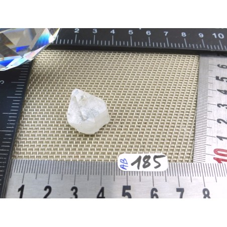 Pointe naturelle Apophyllite 4gr50 Q Extra