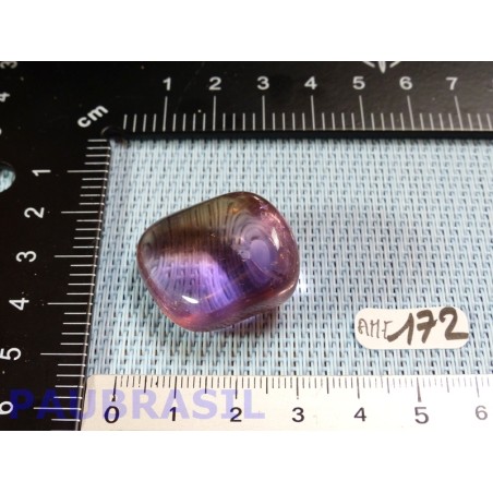 Amétrine en galet roulé 16gr Q Extra de Bolivie