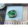 Malachite en pierre plate Q Extra 38gr