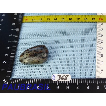 Astrophyllite véritable et rare en Pierre plate 16g