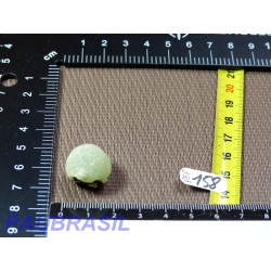 Prehnite brute sur Epidote 7g