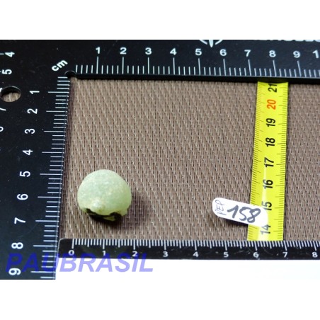 Prehnite brute sur Epidote 7g