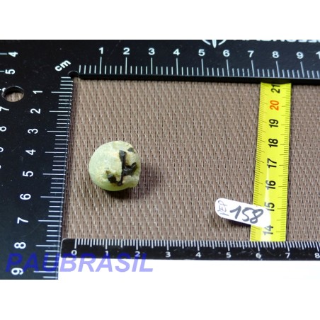 Prehnite brute sur Epidote 7g