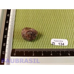 Zircon Hyacinthe brut du Malawi 9gr