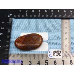 Piétersite en pierre plate de 12g