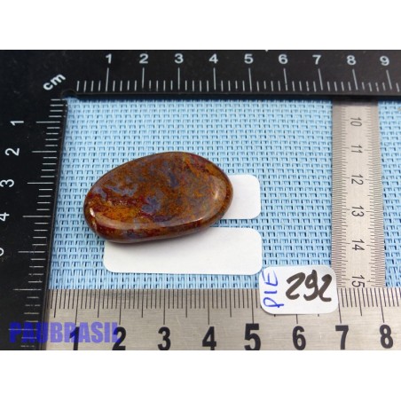 Piétersite en pierre plate de 12g