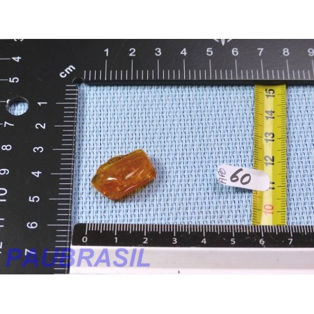 Ambre Pologne semi polie 2gr