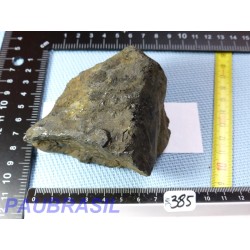 Jais en pierre brute 158g Qualité moyenne