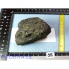 Jais en pierre brute 116g Qualité moyenne